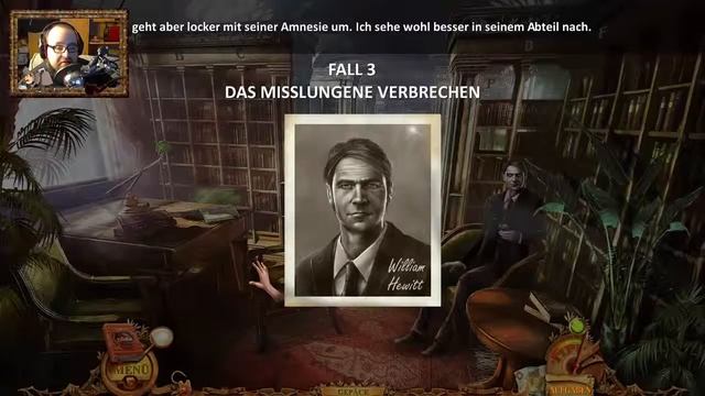 Lets Play Runaway Express Mystery Der Fall von William hewit Folge 5 смотреть онлайн