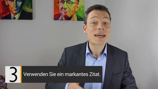 Vortrag halten: Sag DAS - 5 perfekte erste Sätze (Einleitung Präsentation, überzeugend reden) смотреть онлайн