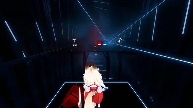 Beat Saber: Renai Circulation [Beginner Play] - Vtuber Malaysia смотреть онлайн