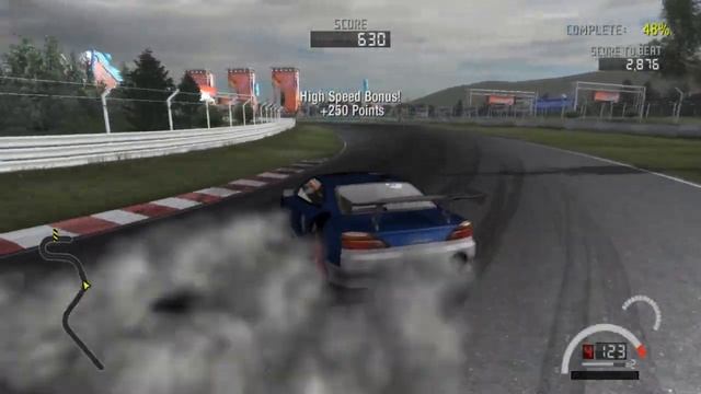 NFS ProStreet Rebalance mod React Team Sessions Challenge смотреть онлайн