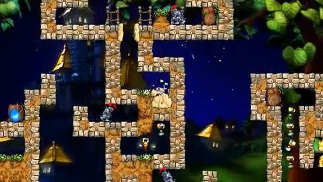 Snowy Treasure Hunter 3 Level 23 to 25 смотреть онлайн