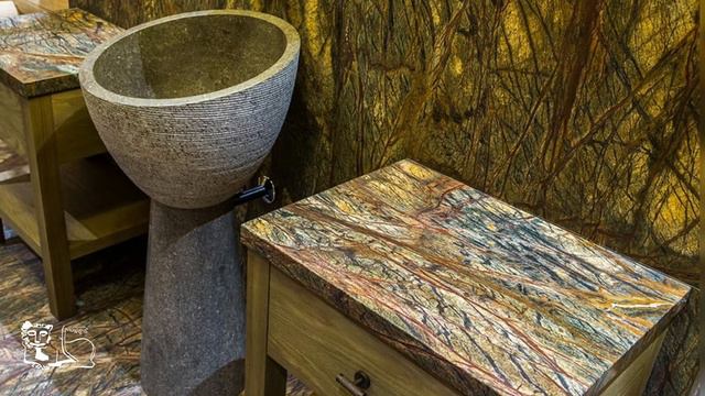 Столешницы для ванной комнаты из натурального камня смотреть онлайн