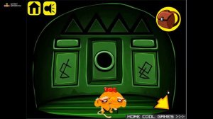 Игра «Счастливая Обезьянка 113» (Monkey GO Happy 113) - прохождение