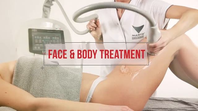 Лазерное удаление волос 3 длинами волн Mantis TRISOM диодный лазер, Александрит, ND YAG все в одном