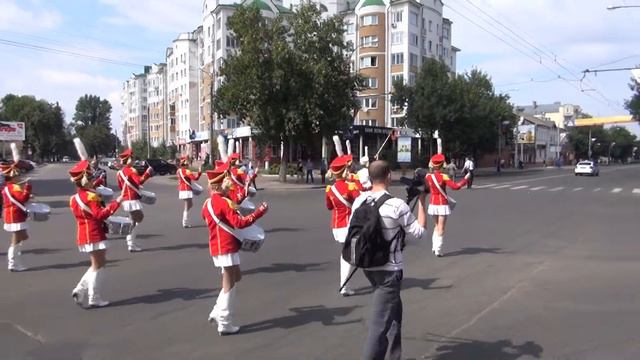 Красные в городе. г.Орел смотреть онлайн