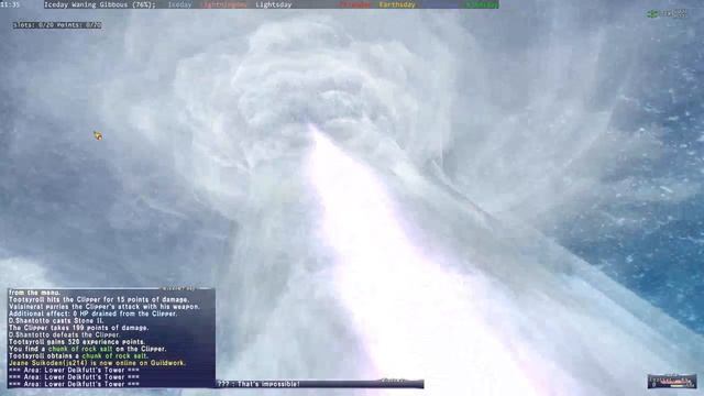 ffxi, chains of promathia, first cutscene final fantasy 11 COP 1-1 смотреть онлайн