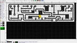 Рисуем плату в Sprint Layout. Маленькая хитрость.