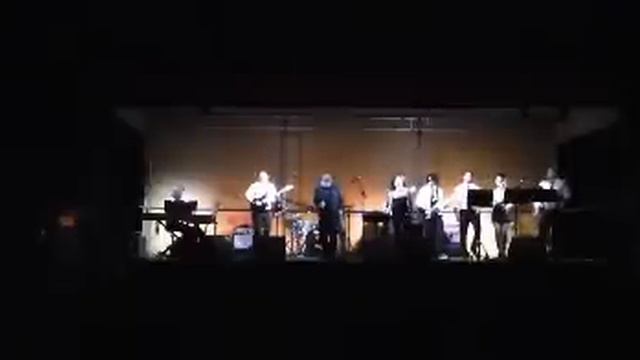Eric Udel & The Free Spirits Band - Hard To Handle смотреть онлайн
