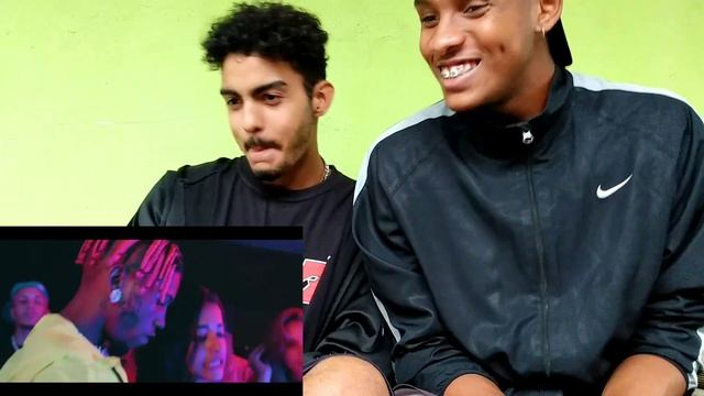 [REACT] Não Pode Ser Nada - Role de Gang ft. NGC Flacko(Graci & Aice) смотреть онлайн