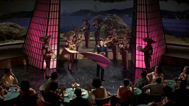 ELVIS PRESLEY - The Bullfighter Was A Lady. 4K..ORIGINAL SOUNDTRACK - FUN IN ACAPULCO. ♛ ELVIS