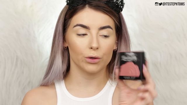 TESTING KAT VON D / KVD VEGAN BEAUTY MAKEUP! FIRST IMPRESSIONS + WEAR TEST! [4K MACRO CLOSE UPS] смотреть онлайн