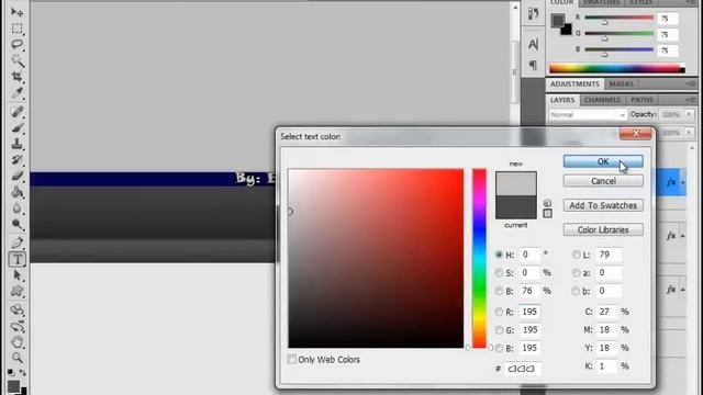 Crear Background / Fondo de canal 2013 | Photoshop CS5 смотреть онлайн