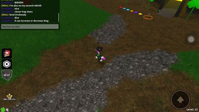 roblox: Mage Tycoon: Luck Tycoon Showcase Part 1 смотреть онлайн