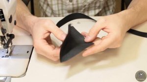 Как сшить рюкзак. Часть 2 (спинка). Мастер-класс