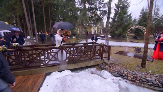 Андрей и Лана 10 лет свадьбы.Тизер. смотреть онлайн