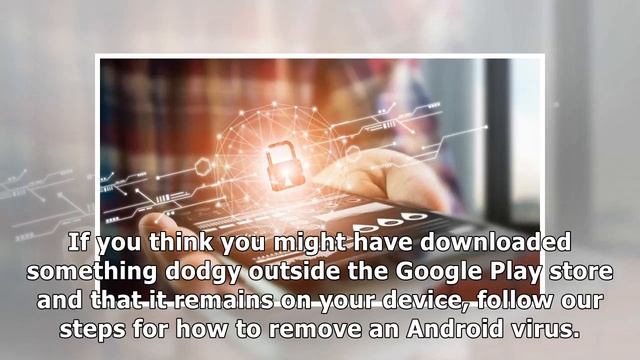 How to Avoid Android QR Code Virus смотреть онлайн