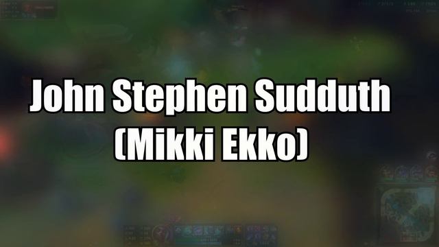 Ekko - Did You Know? - Ep #92 - League of Legends смотреть онлайн