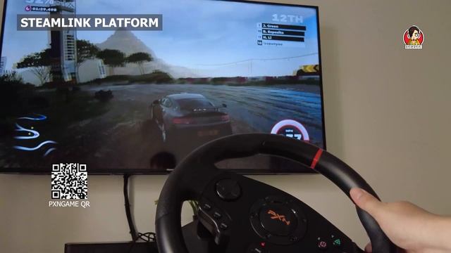 USE STEERING WHEEL ON TVBOX? PXN V900 SETTING смотреть онлайн