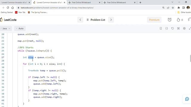 Leetcode 236 Lowest Common Ancestor of a Binary Tree - Popular Google, Facebook, Microsoft Questio смотреть онлайн