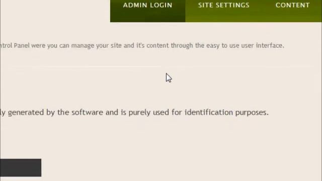 PHP/MySQL CMS (Content Management System) - GreenFever V1.0 смотреть онлайн