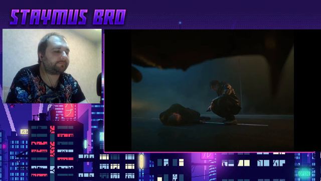 РЕАКЦИЯ на Miyagi & Andy Panda - Патрон (Official Video) #реакция #miyagi #andypanda