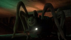 EVIL Thomas The Train EXE - Coffin Dance Song (Cover) #3