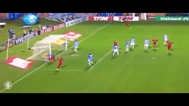 GOLS DE FABIANO ELLER PELO INTER смотреть онлайн