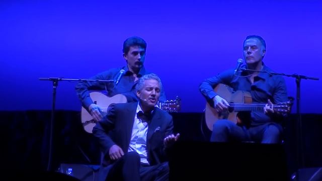 BEPPE FIORELLO in "VECCHIO FRACK" (Bis da "PENSO CHE UN SOGNO COSì...") - TEATRO MANZONI (MI), 2014 смотреть онлайн