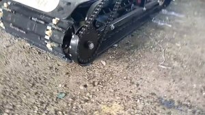 Прет как танк. Наше мнение о мотобуксировщике Ураган.