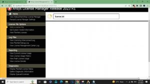 ANSYS' 2023R1 Installation #ansys