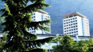 Военный санаторий Крым в Партените - отзывы и обзор