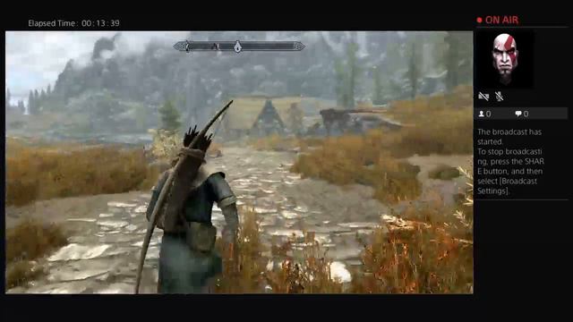 roninofsoul's Live PS4 Broadcast смотреть онлайн