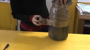 Домик для птиц из 5-литровой пластиковой бутылки