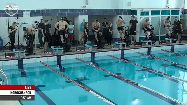 YOUSTEEL SIBERIAN SHOWDOWN 2022 смотреть онлайн