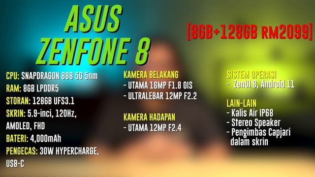 5 telefon terbaik bawah RM2100 tahun 2022 смотреть онлайн