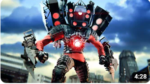 СКИБИДИ ТУАЛЕТ МУЛЬТИВСЕЛЕННАЯ 017 смотреть онлайн