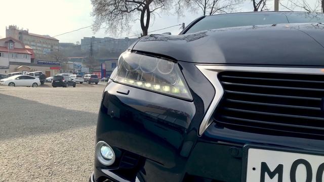 Шикарный и современный Лексус по цене деревянной Камри смотреть онлайн
