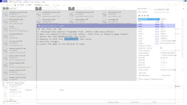 Control (game) - How to Bypass SSE 4.2 for Core 2 Quad users смотреть онлайн