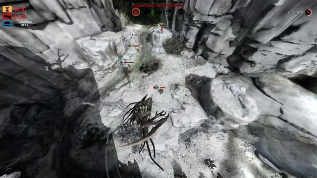 Evolve Stage 2 - Wraith - terepin, error, ip, stlwy - Distillery смотреть онлайн