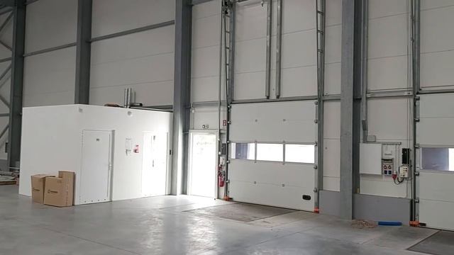 Hala magazynowo - produkcyjna смотреть онлайн