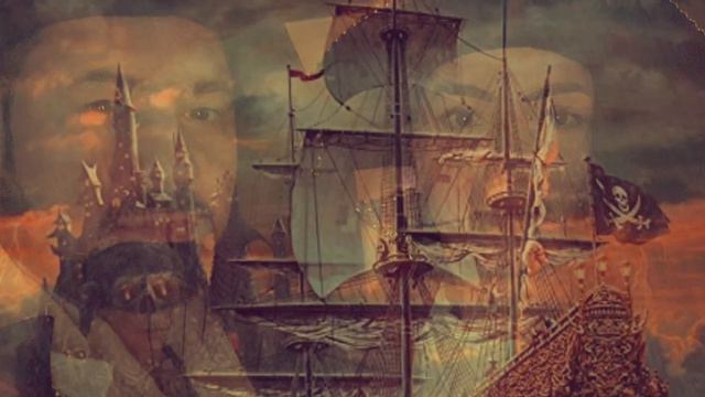 🏴☠️пиратская Сага💰мелодия lindsey stirling. смотреть онлайн