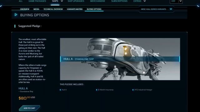 STAR CITIZEN - Free in Game Money + Last Chance to grab a Concept HullA смотреть онлайн
