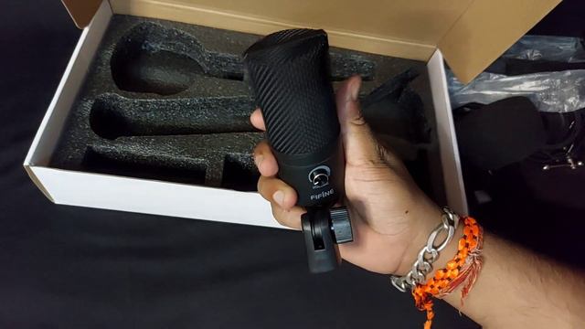 Fifine T669 Usb Condenser Microphone | Sound Test | Unboxing смотреть онлайн