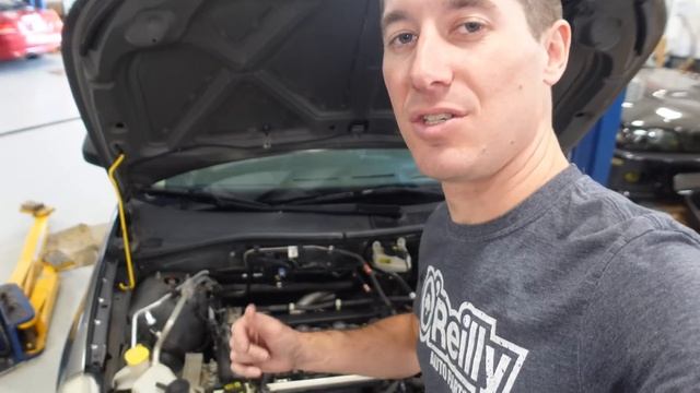 FLIPPING A Ford Focus In ONE DAY Using Only $100 In Parts смотреть онлайн