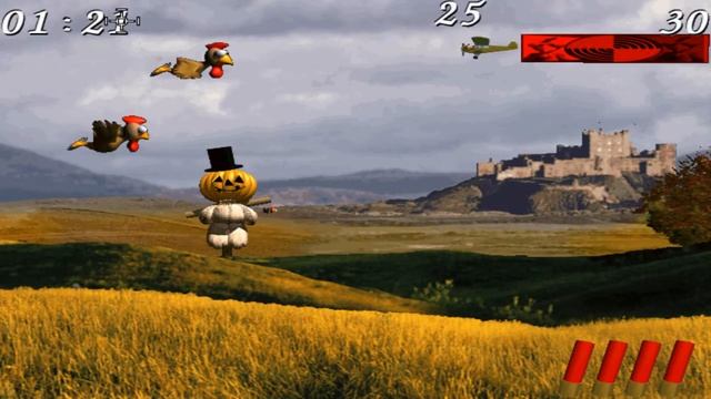 Let's Play | Virtuelle Moorhuhn Jagd | German | 100% | Part 1 | PANG! PANG! смотреть онлайн