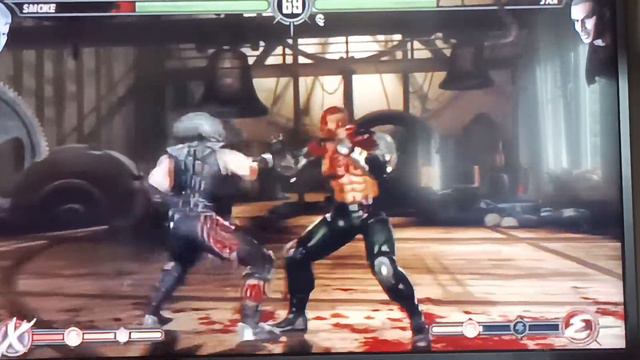 Xbox 360 mortal Kombat смотреть онлайн