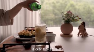 Honeyjubu Летние приемы ведения хозяйства|Как хранить картофель|Приготовление сиропа из маракуйи