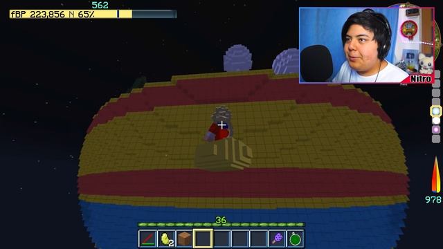 Minecraft: ANDROID N° 18 - DRAGON BLOCK HEROES #13 « Nitro »