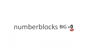 Numberblocks BIG V0
