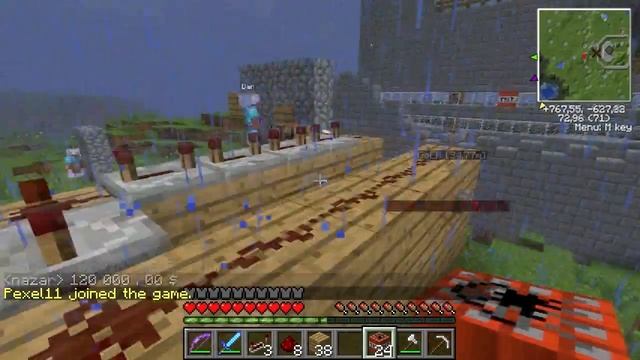 MineCraft - Эпичные Битвы - Часть 7 смотреть онлайн